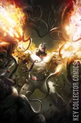 Variant Cover for Space Ghost #9