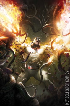 Variant Cover for Space Ghost #9