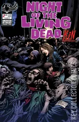 Cover for Night of the Living Dead: Kin #2