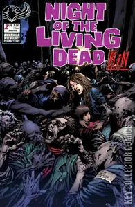 Night of the Living Dead: Kin #2