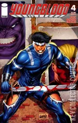 Variant Cover for Youngblood #4