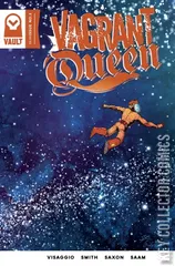 Variant Cover for Vagrant Queen #3