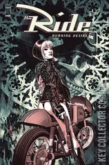 Cover for Ride Burning Desire #4