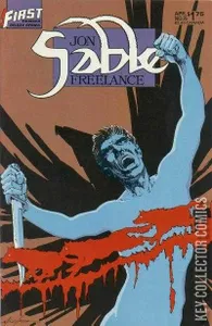 Jon Sable Freelance #35