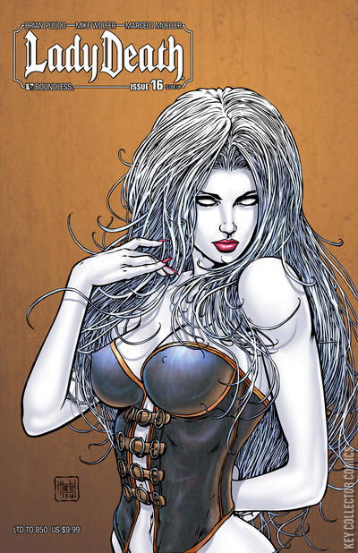 Lady Death #16 