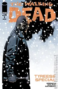The Walking Dead: Tyreese Special #1