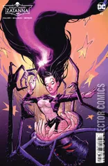 Variant Cover for Knight Terrors: Zatanna #1