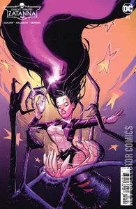 Knight Terrors: Zatanna #1
