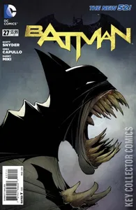 Batman #27