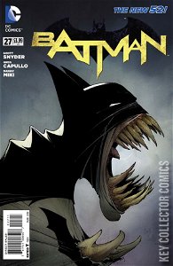 Batman #27