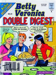 Betty and Veronica Double Digest #81