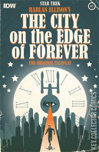 Star Trek: Harlan Ellison’s The City on the Edge of Forever #1
