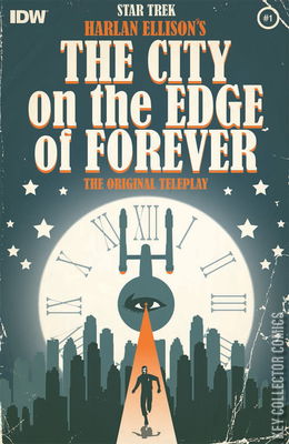 Star Trek: Harlan Ellison’s The City on the Edge of Forever