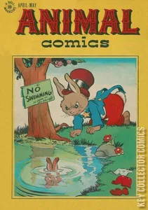 Animal Comics #20