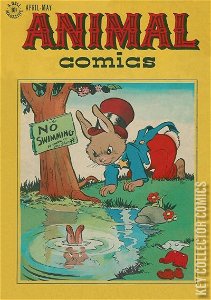 Animal Comics #20
