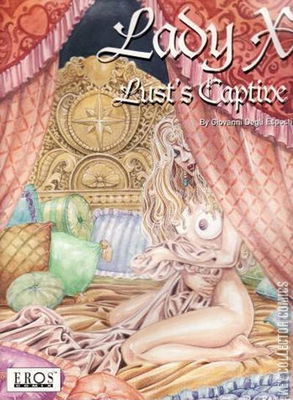 Lady X Lust's Captive