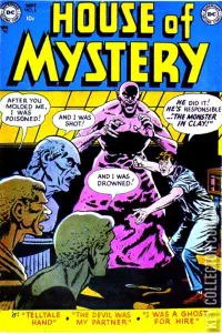 House of Mystery #6