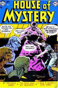 House of Mystery #6