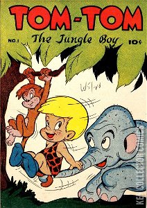 Tom-Tom, the Jungle Boy