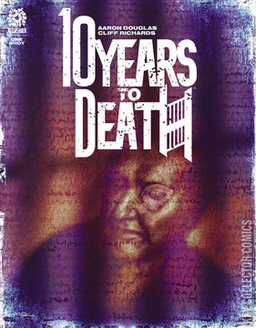 Variant Cover for 10 Years To Death #1