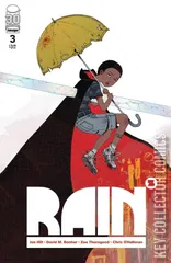 Cover for Rain #3