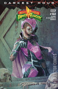 Mighty Morphin Power Rangers #122