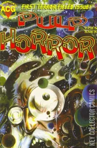 Pulp Horror #1