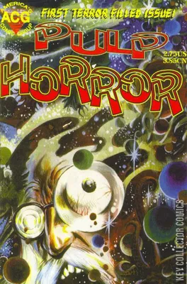 Pulp Horror