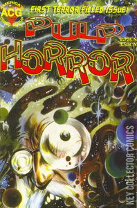 Pulp Horror #1