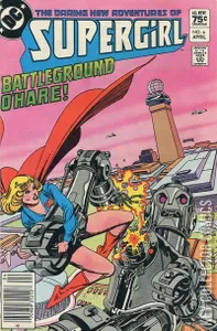 Daring New Adventures of Supergirl #6