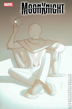 Variant Cover for Moon Knight #25