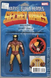 Secret Wars #2