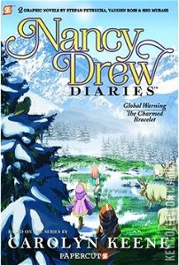 Nancy Drew Diaries