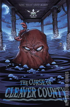Variant Cover for Curse of Cleaver County #1