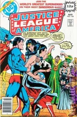 Cover for Justice League of America #164