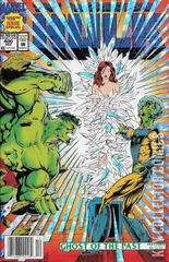Variant Cover for Incredible Hulk #400