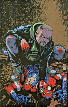 Variant Cover for The Boys: Dear Becky #1