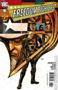 Freedom Fighters #6