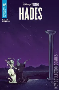 Disney Villains: Hades #5