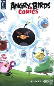 Angry Birds Comics #11