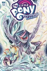 My Little Pony: Treasury Edition #1