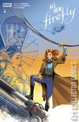 Variant Cover for All-New Firefly #6