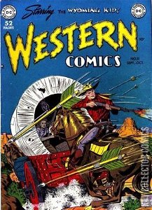 Western Comics #11