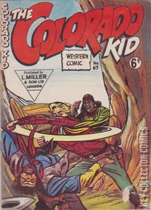Colorado Kid #67