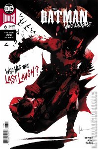 Batman Who Laughs, The #6