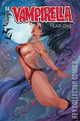 Cover for Vampirella: Year One #4
