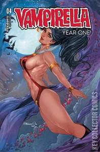 Vampirella: Year One #4