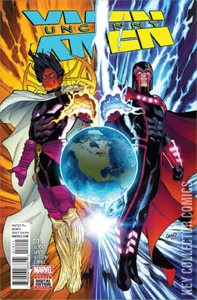 Uncanny X-Men #14