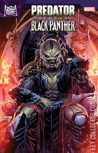 Predator vs. Black Panther #4