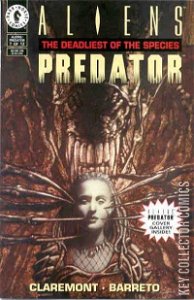 Aliens / Predator: The Deadliest of the Species #7